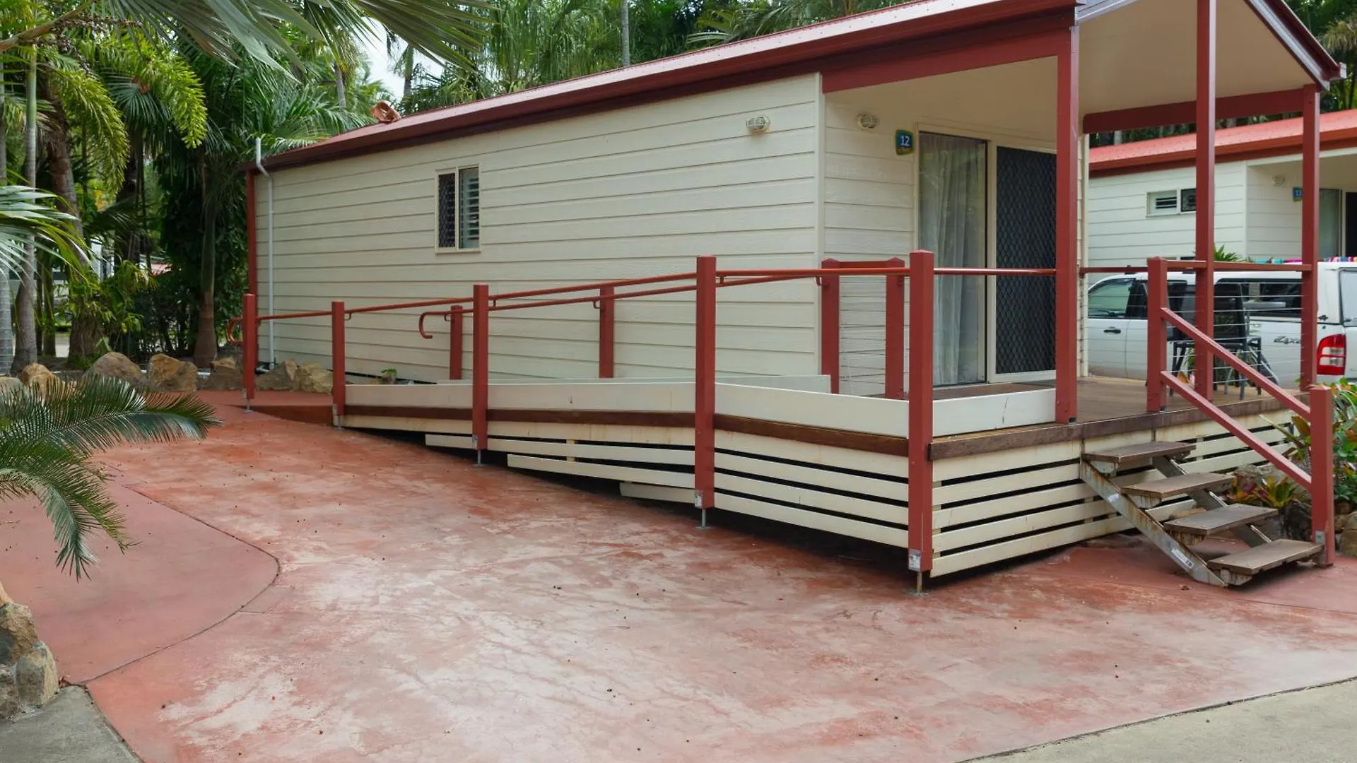 Big4 Adventure Whitsunday Resort Airlie Beach Australia