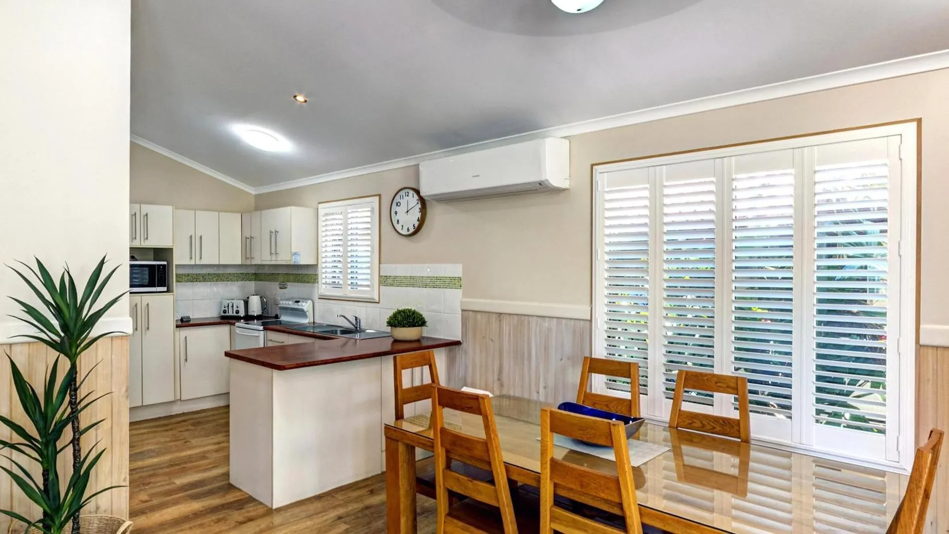 Holiday park Big4 Adventure Whitsunday Resort Airlie Beach