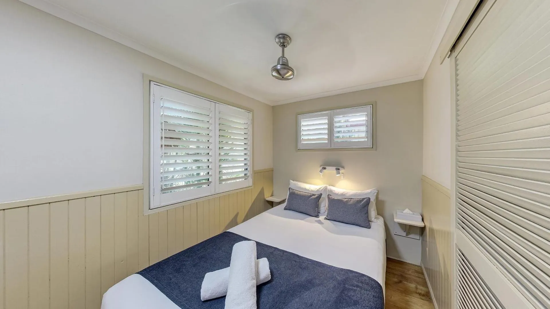 Üdülőpark Big4 Adventure Whitsunday Resort Airlie Beach