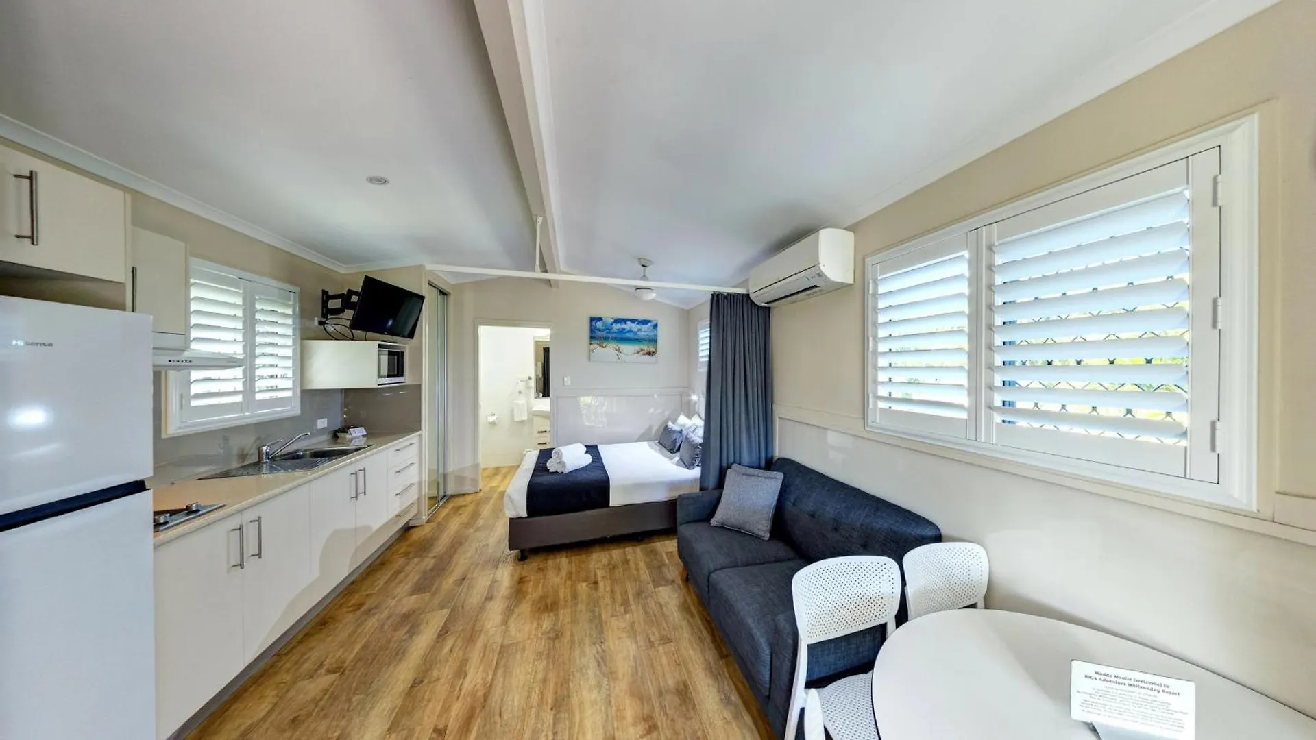 Big4 Adventure Whitsunday Resort Airlie Beach Holiday park