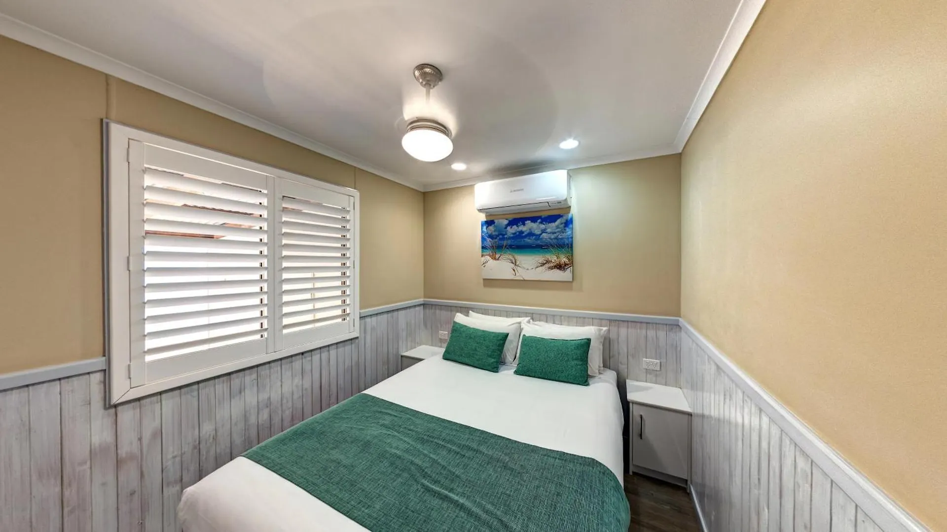 Big4 Adventure Whitsunday Resort Airlie Beach 4*,  Ausztrália