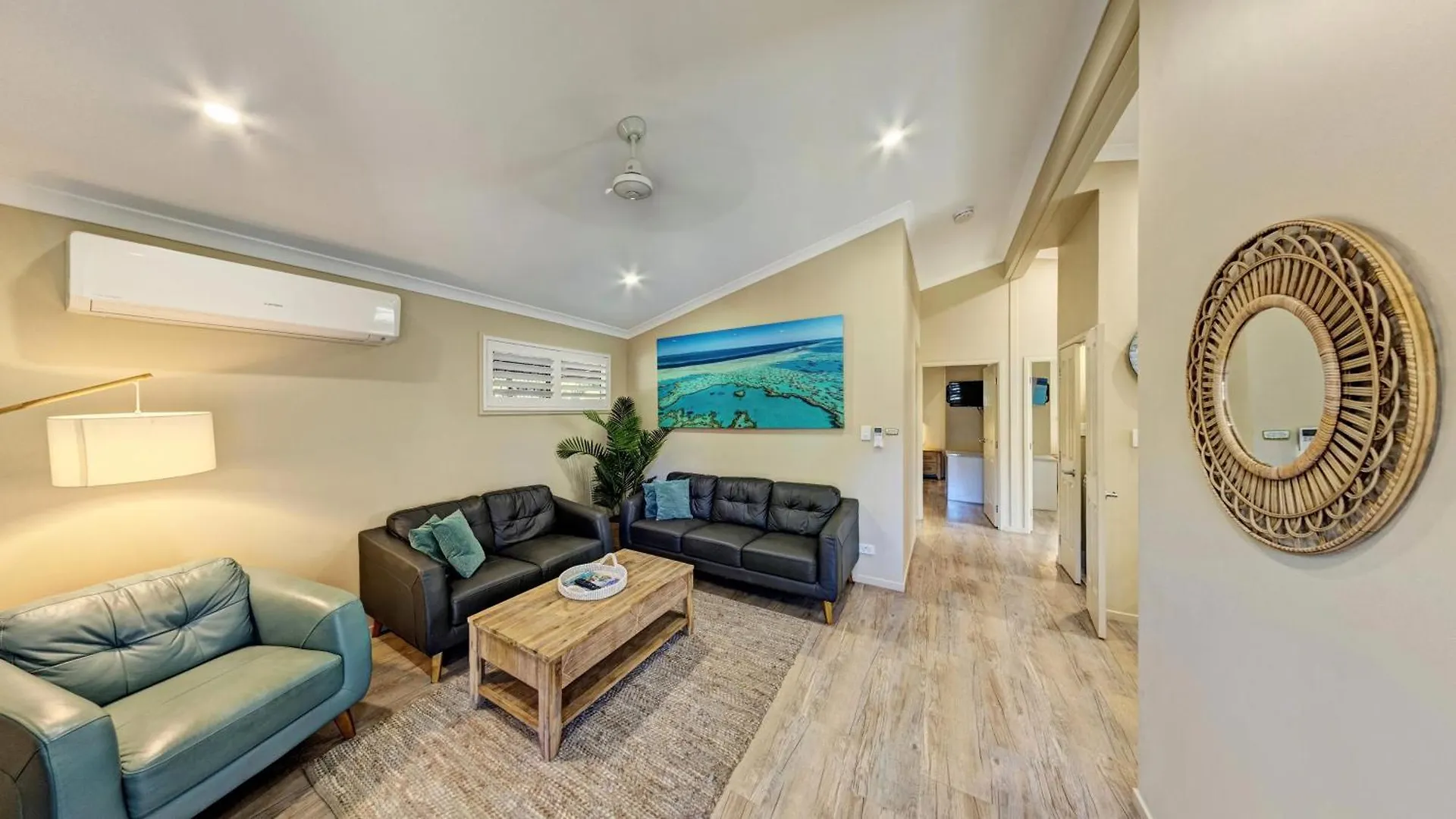 **** Holiday park Big4 Adventure Whitsunday Resort Airlie Beach Australia