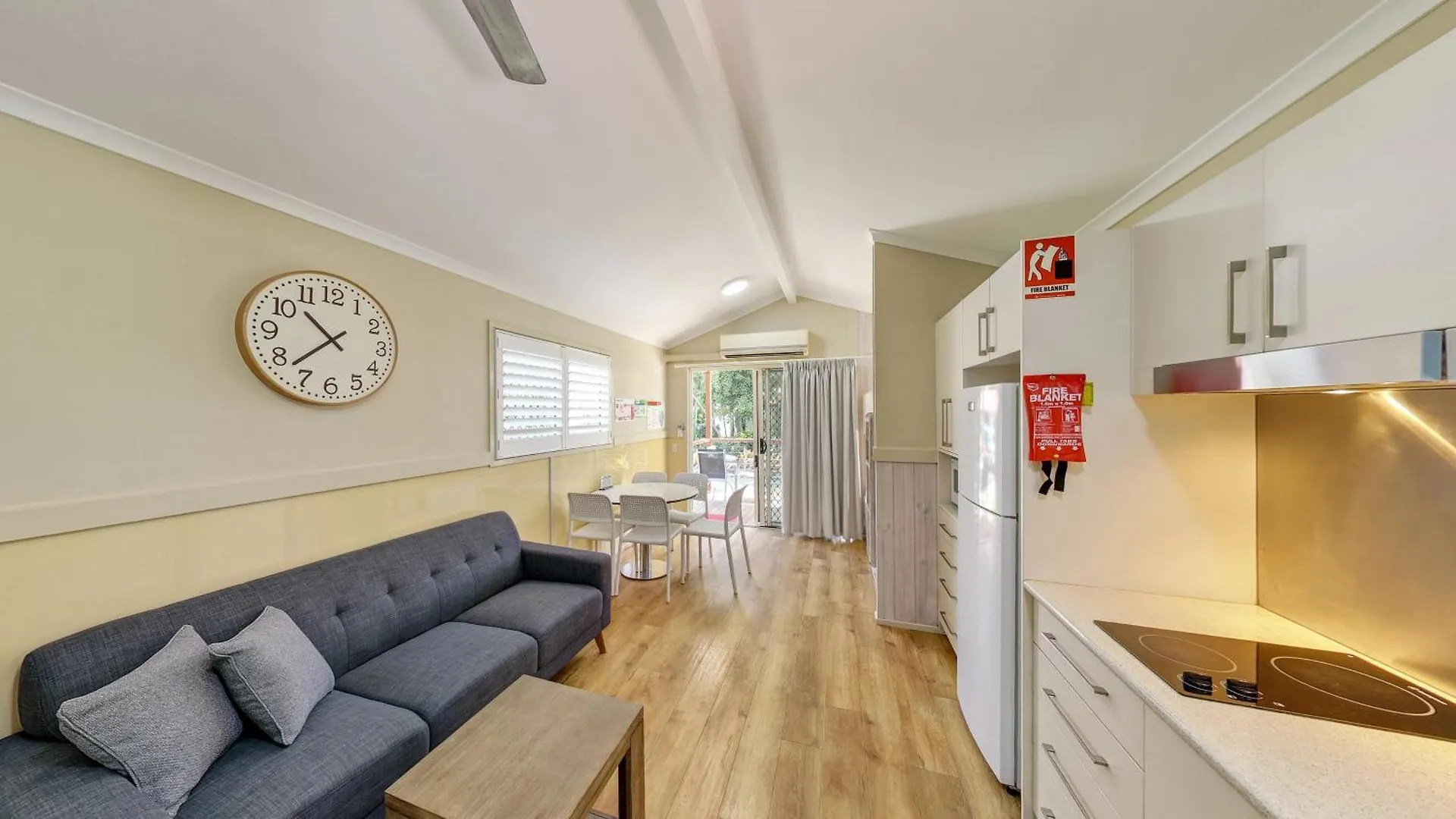 Üdülőpark Big4 Adventure Whitsunday Resort Airlie Beach