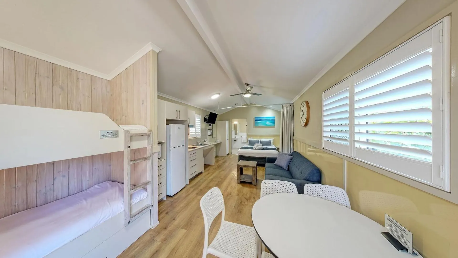 Holiday park Big4 Adventure Whitsunday Resort Airlie Beach