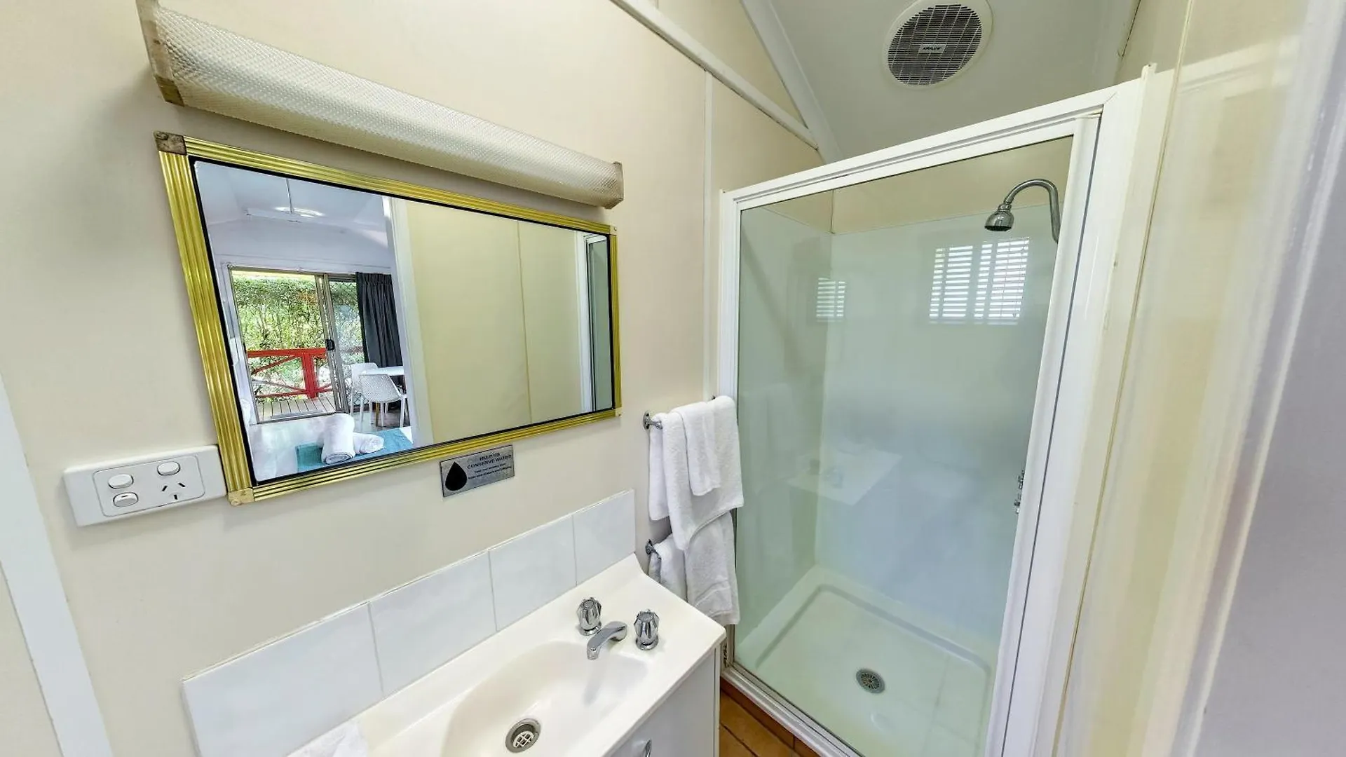 Big4 Adventure Whitsunday Resort Airlie Beach Ausztrália