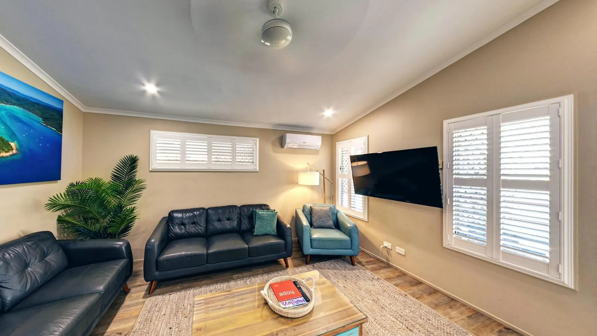 Holiday park Big4 Adventure Whitsunday Resort Airlie Beach