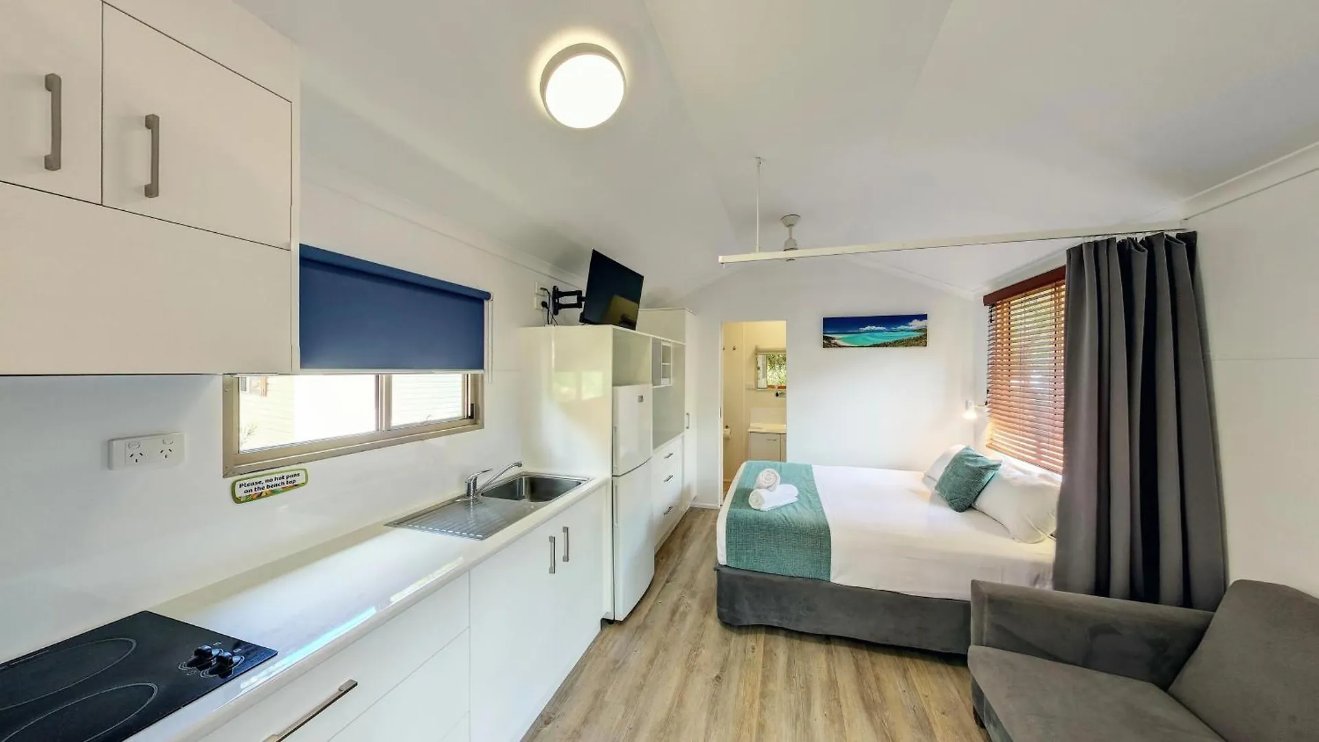 Big4 Adventure Whitsunday Resort Airlie Beach