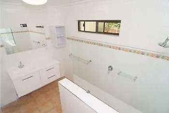 Big4 Adventure Whitsunday Resort Airlie Beach Üdülőpark