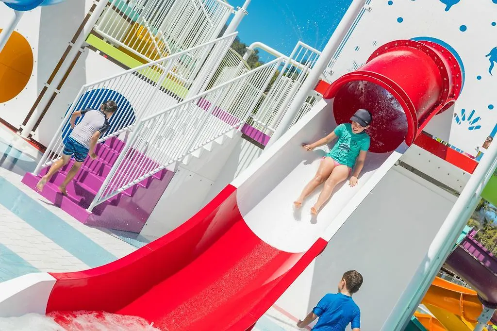 Big4 Adventure Whitsunday Resort Airlie Beach Üdülőpark
