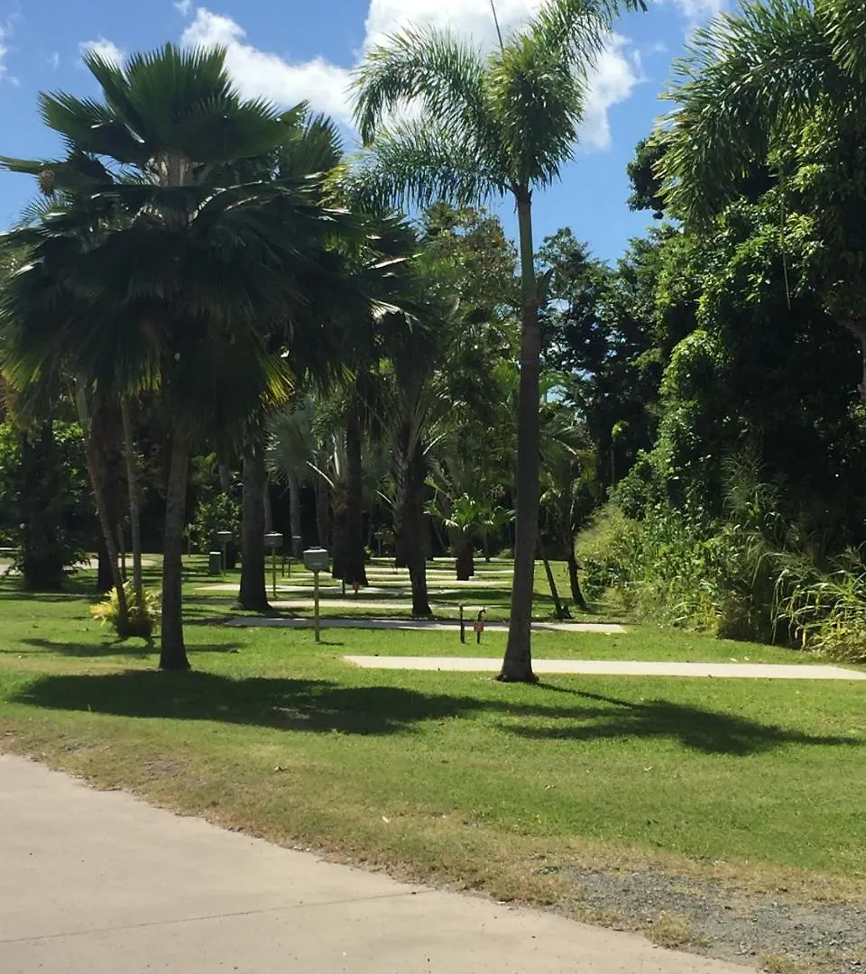 Big4 Adventure Whitsunday Resort Airlie Beach