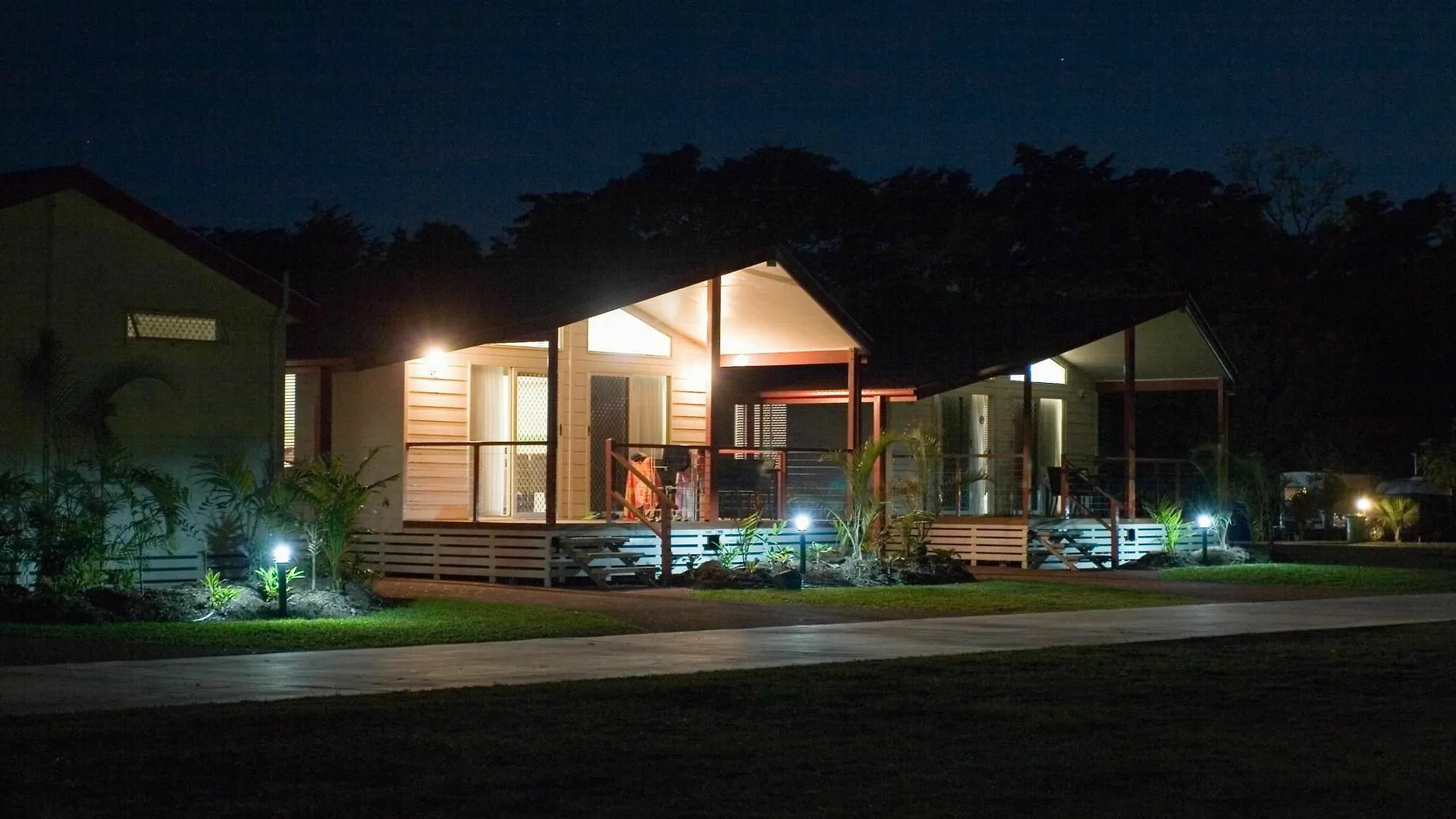 Big4 Adventure Whitsunday Resort Airlie Beach Holiday park