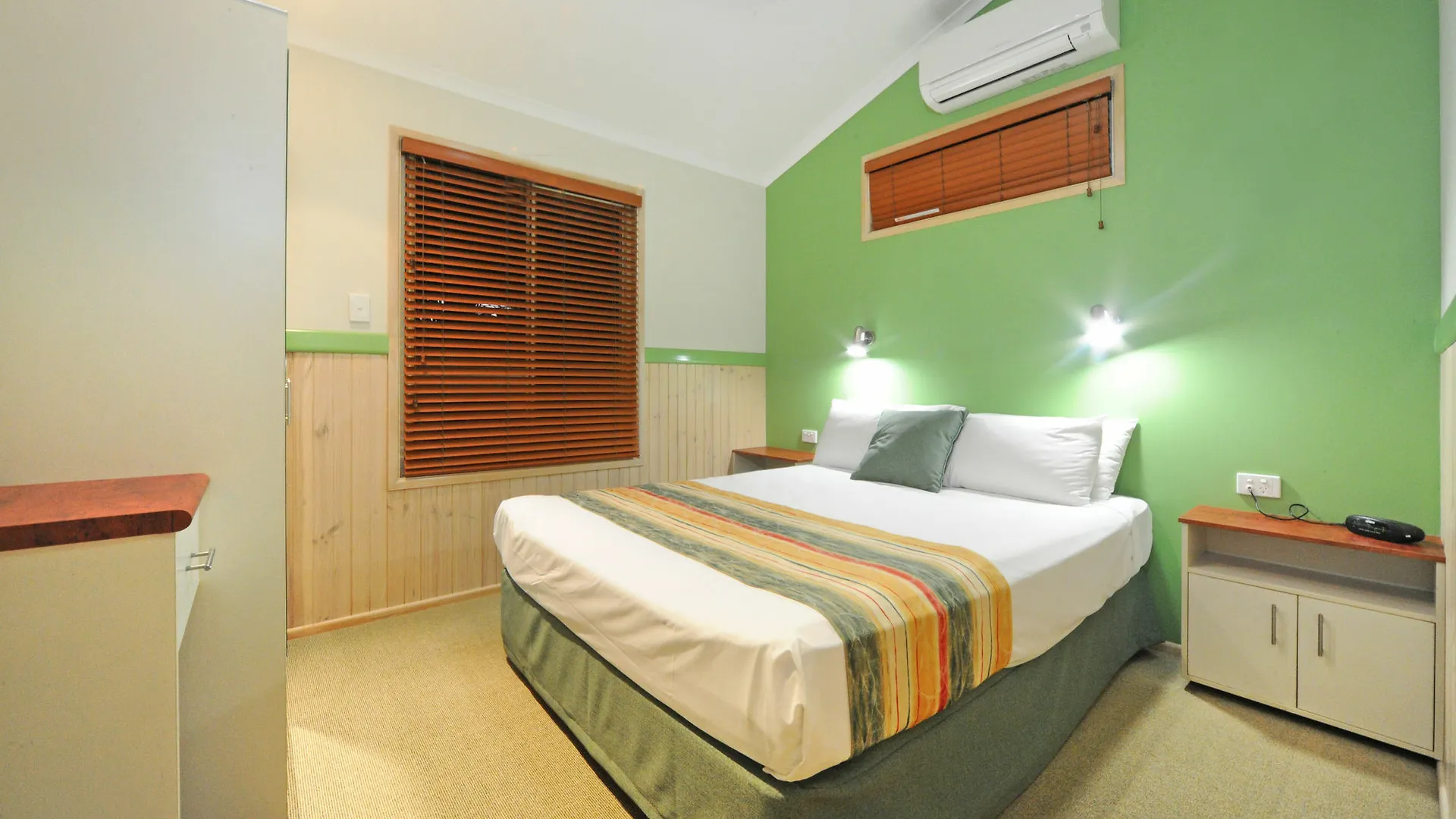 Big4 Adventure Whitsunday Resort Airlie Beach Üdülőpark