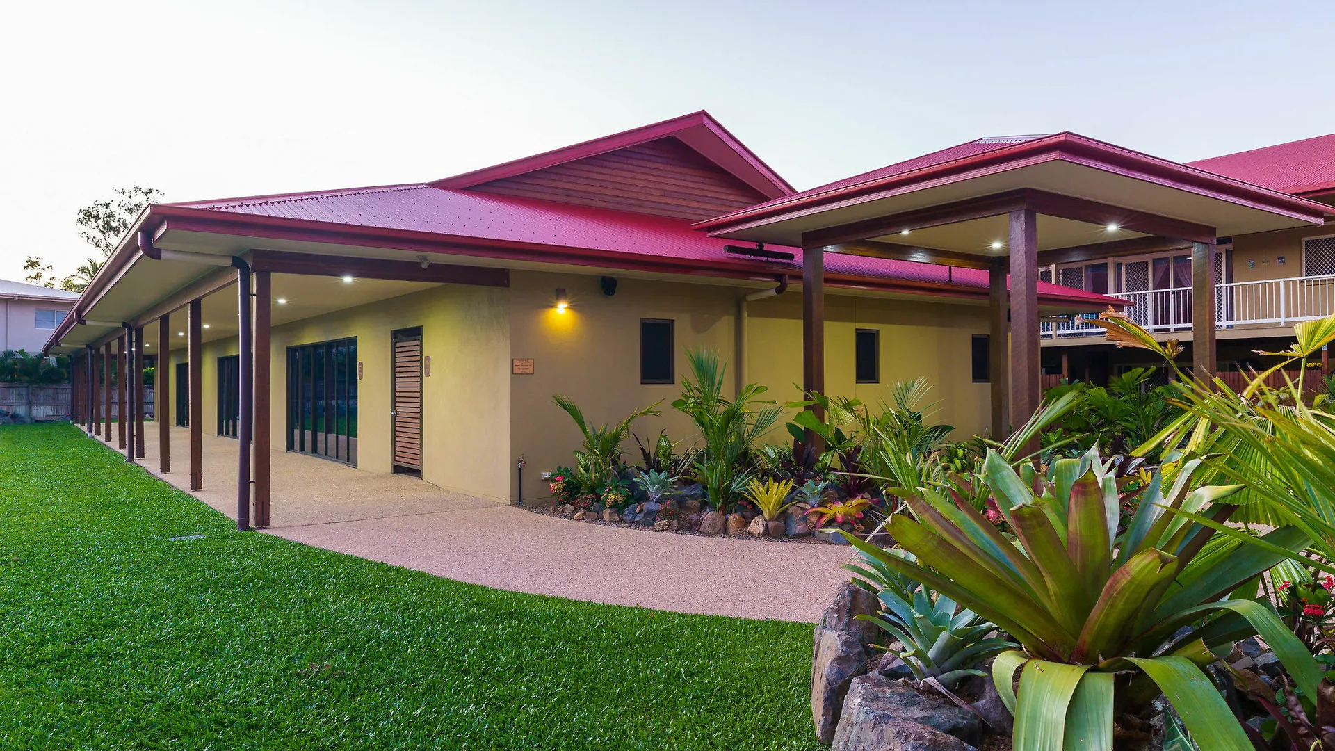 Big4 Adventure Whitsunday Resort Airlie Beach