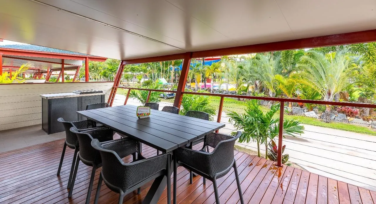 Holiday park Big4 Adventure Whitsunday Resort Airlie Beach