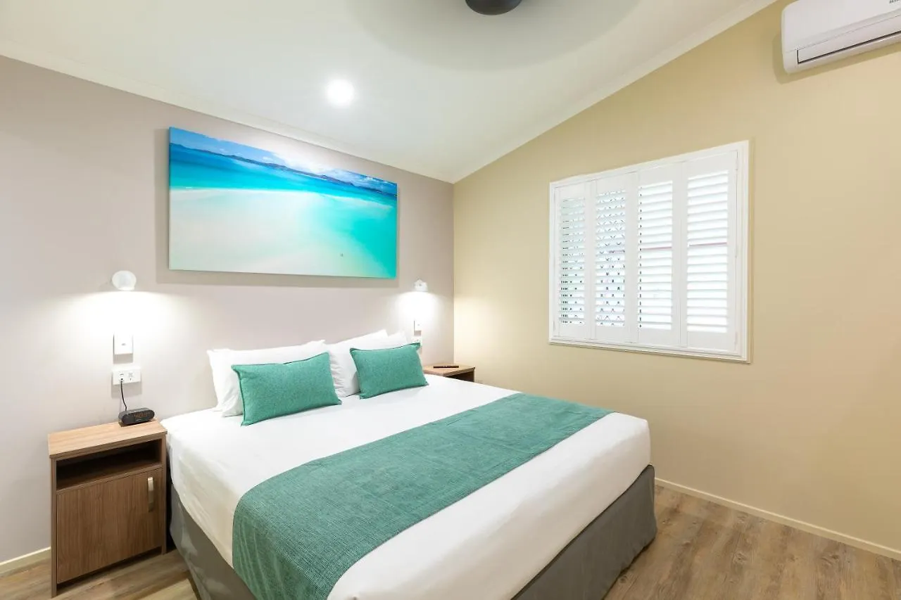 Big4 Adventure Whitsunday Resort Airlie Beach 4*,