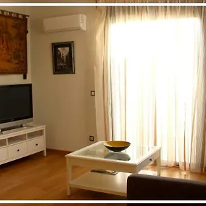 Centro Atico Valdeazores Gran Terraza Privada Apartment Malaga