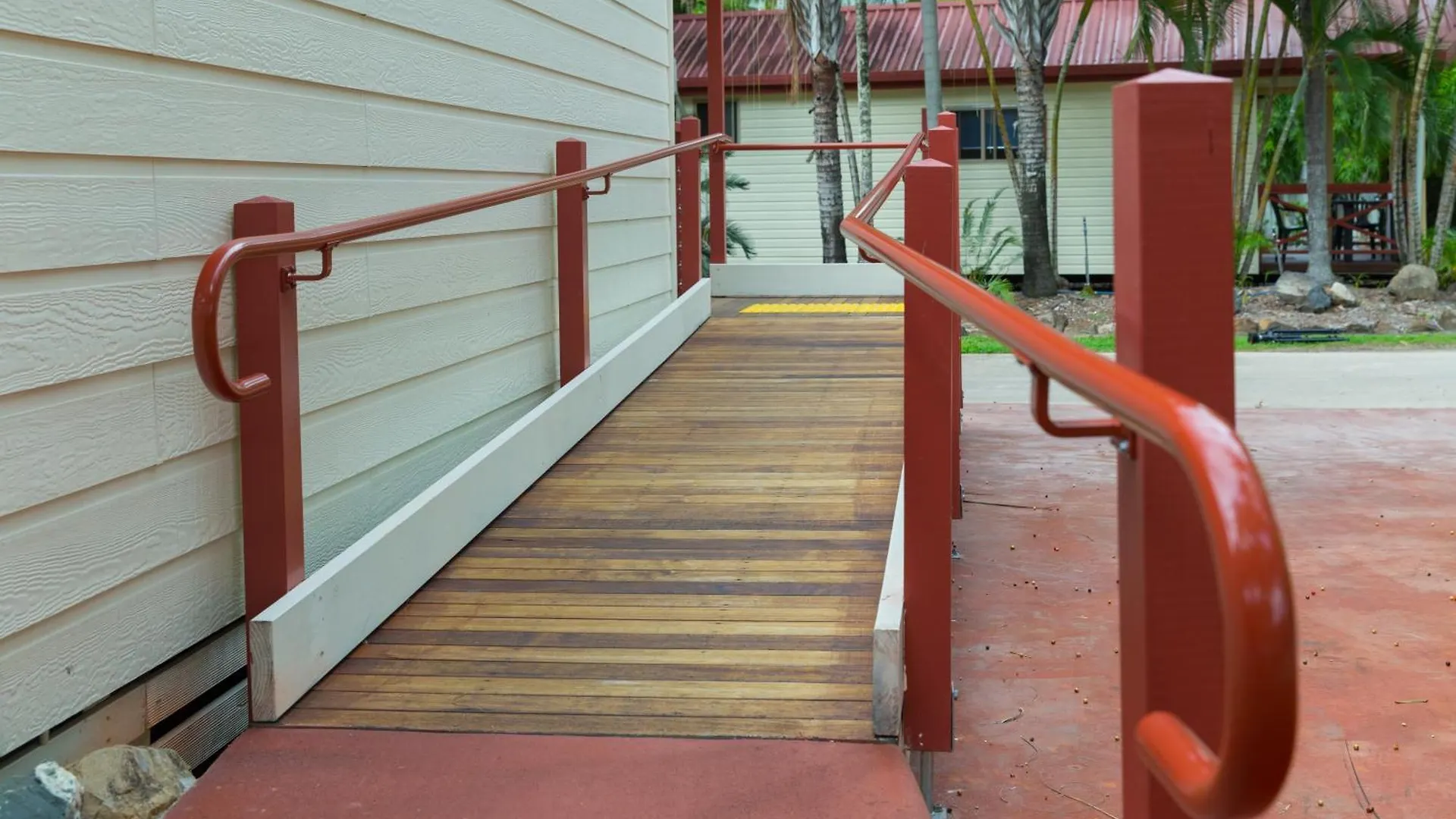Parque de vacaciones Big4 Adventure Whitsunday Resort Airlie Beach