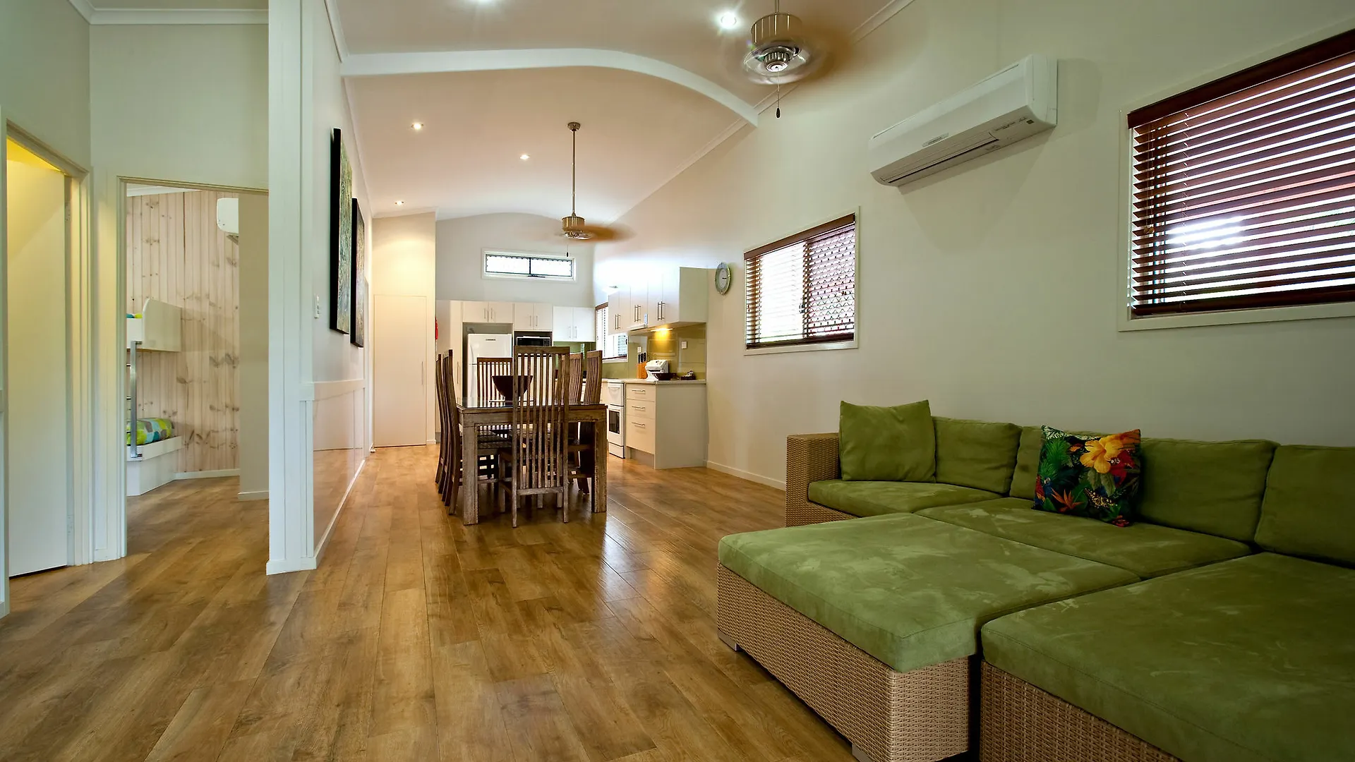 Big4 Adventure Whitsunday Resort Airlie Beach 4*,