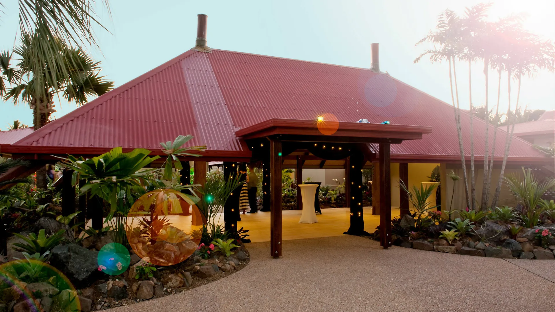 Big4 Adventure Whitsunday Resort Airlie Beach