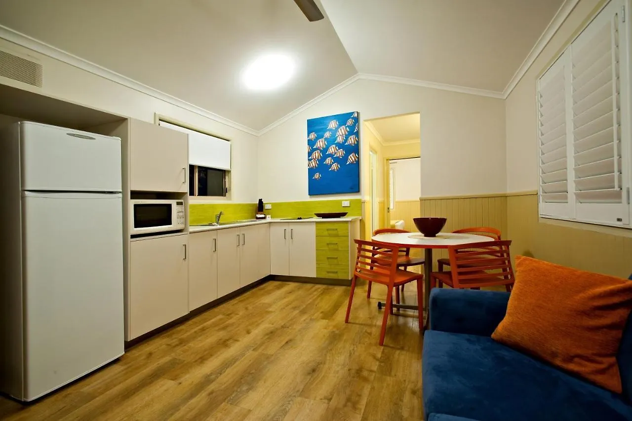 Big4 Adventure Whitsunday Resort Airlie Beach
