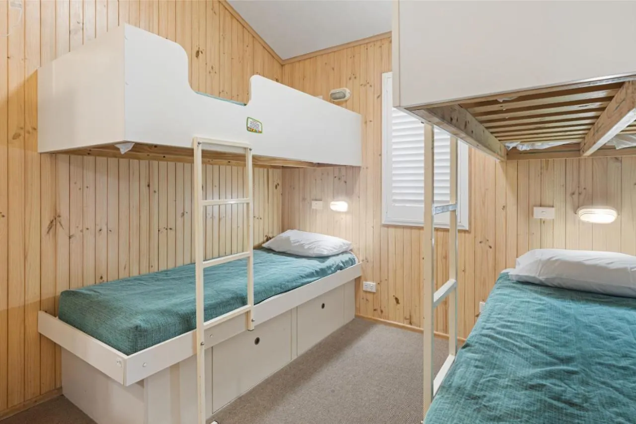 **** Ferienpark Big4 Adventure Whitsunday Resort Airlie Beach Australien