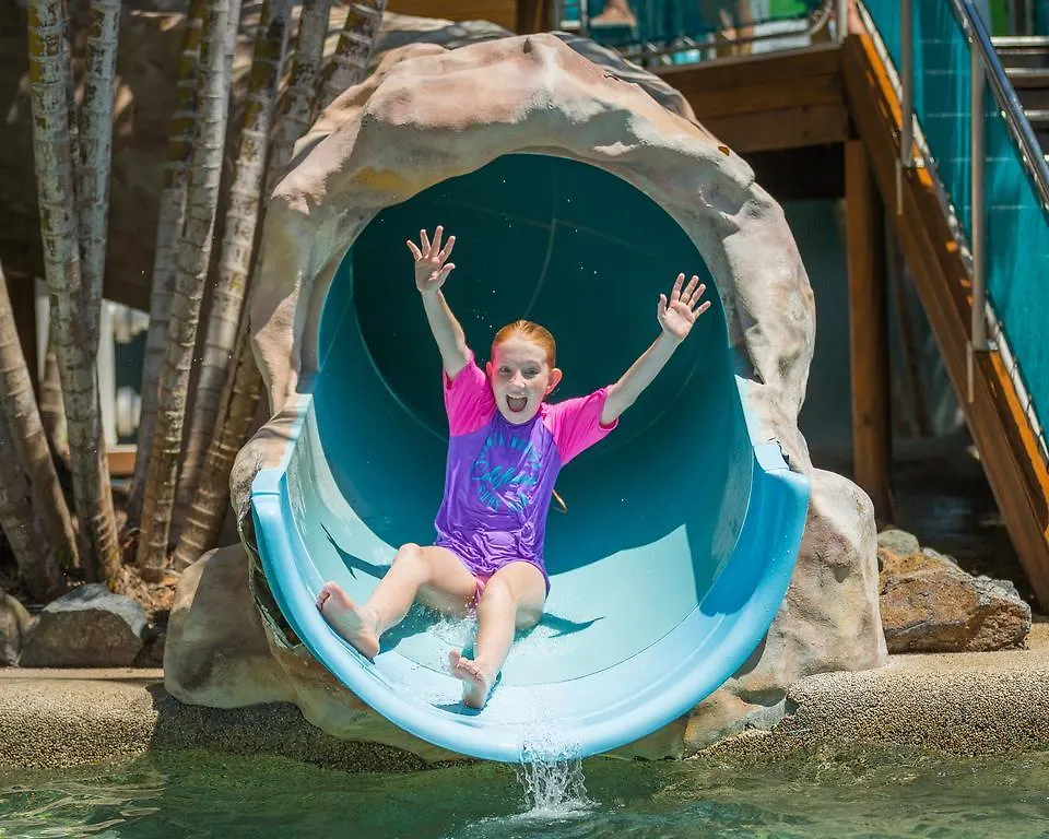 Big4 Adventure Whitsunday Resort Airlie Beach Ferienpark