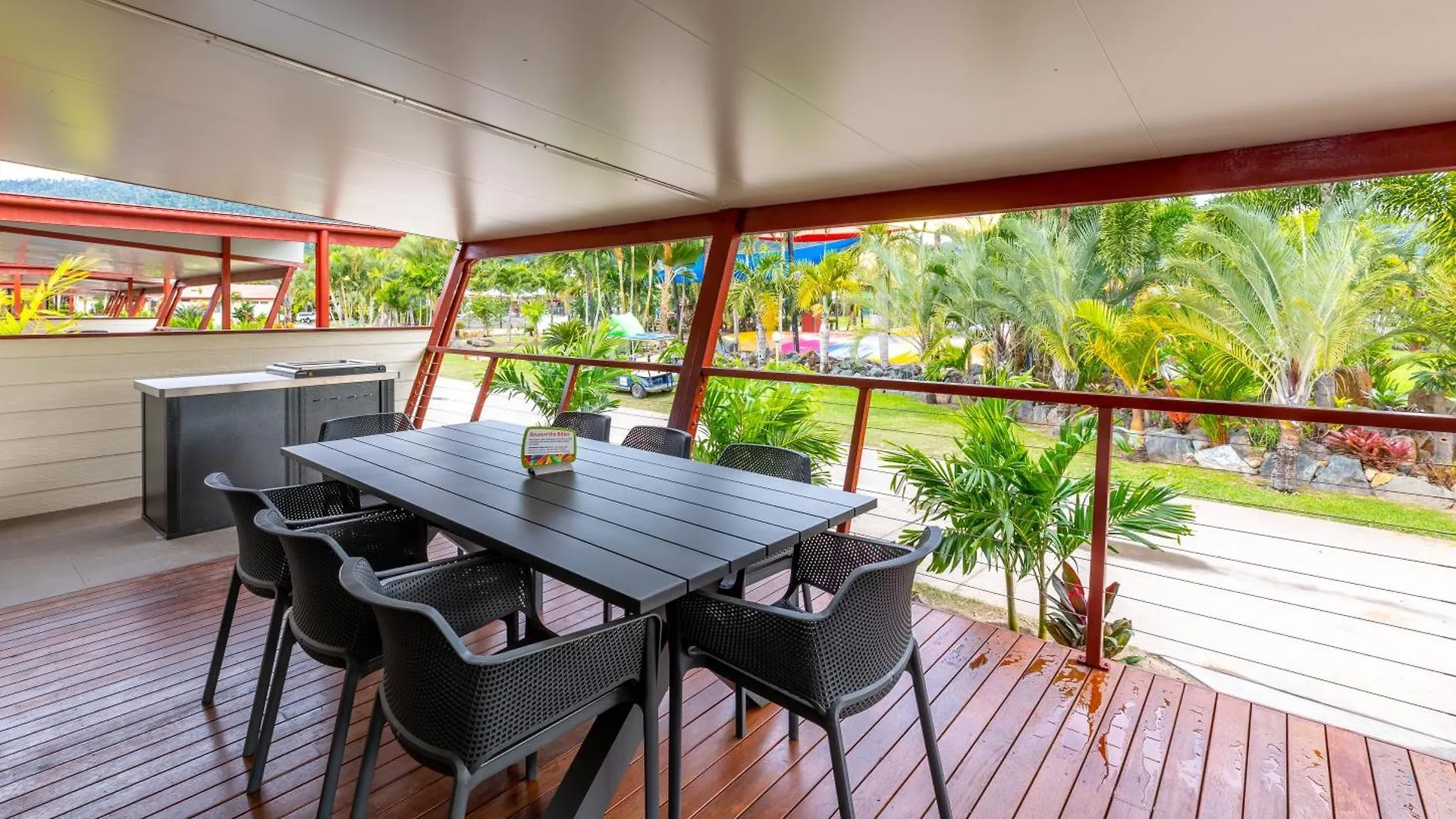 Ferienpark Big4 Adventure Whitsunday Resort Airlie Beach