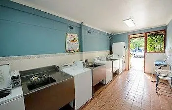 Ferienpark Big4 Adventure Whitsunday Resort Airlie Beach