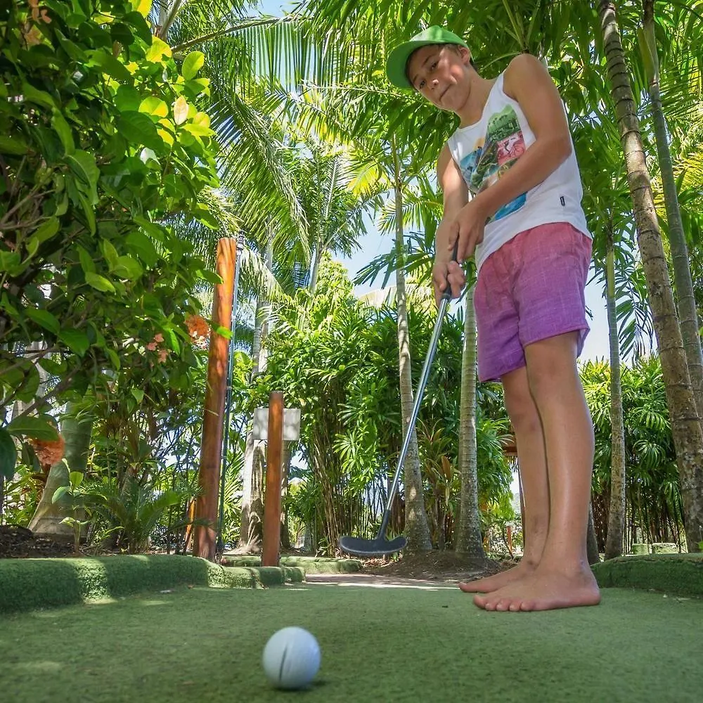 Big4 Adventure Whitsunday Resort Airlie Beach