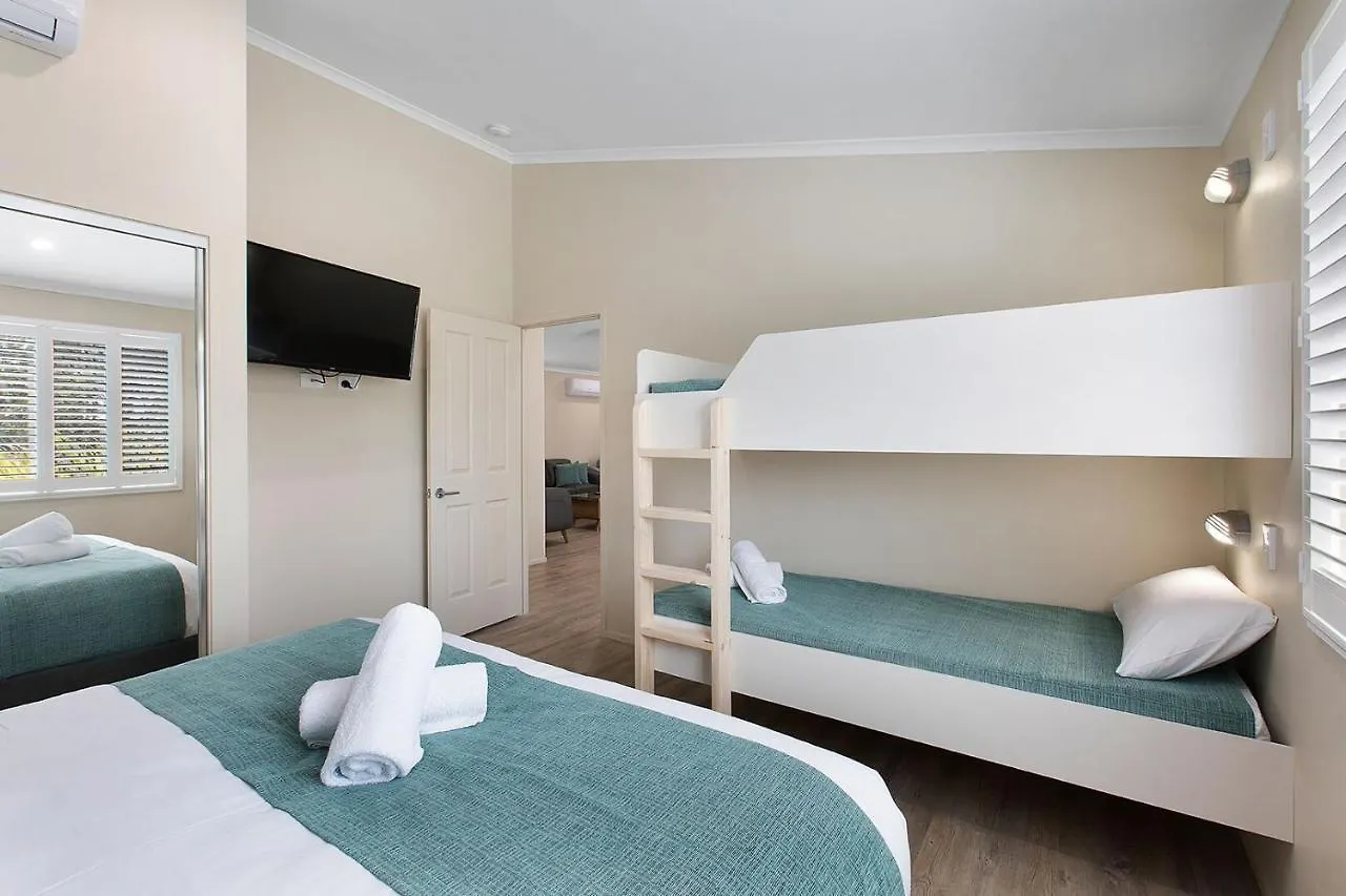 Ferienpark Big4 Adventure Whitsunday Resort Airlie Beach